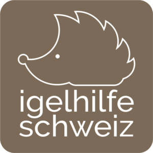 The logo of Hedgehog Aid Switzerland.